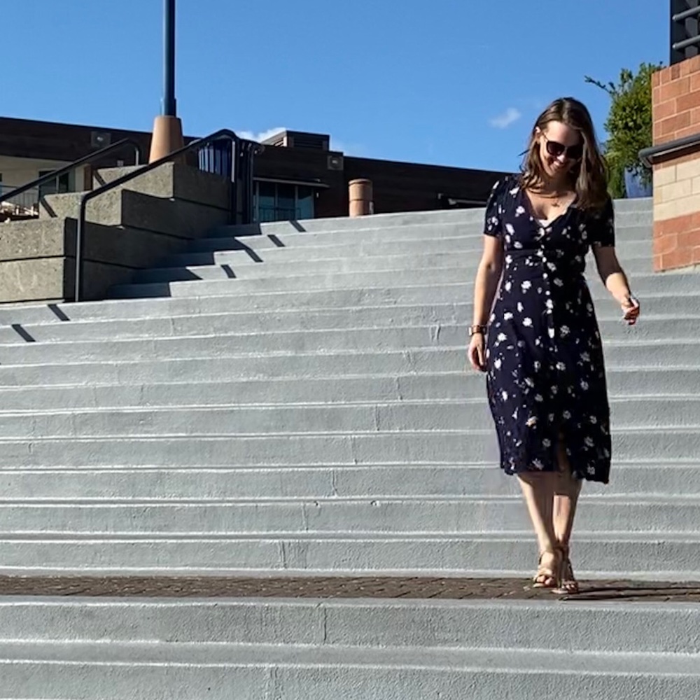 Meet your Posher, Vanessa